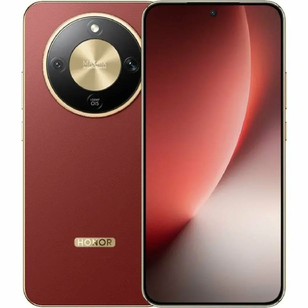Honor Magic 8 Lite 8/512Gb Brown 5G EU