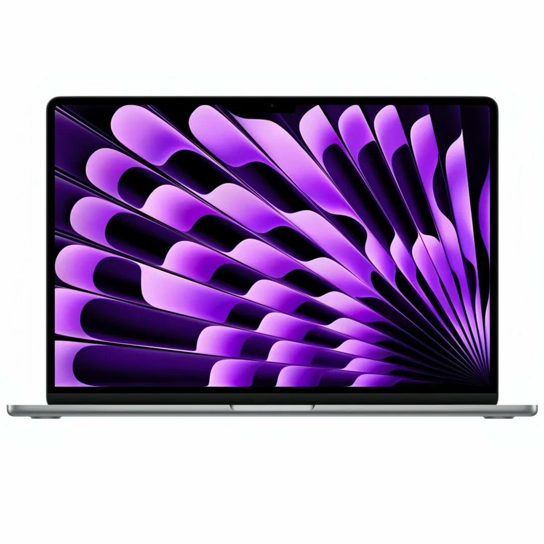 Macbook Air 13" (M3/16/256Gb) Space Grey /MC8G4/ EN клавиатура