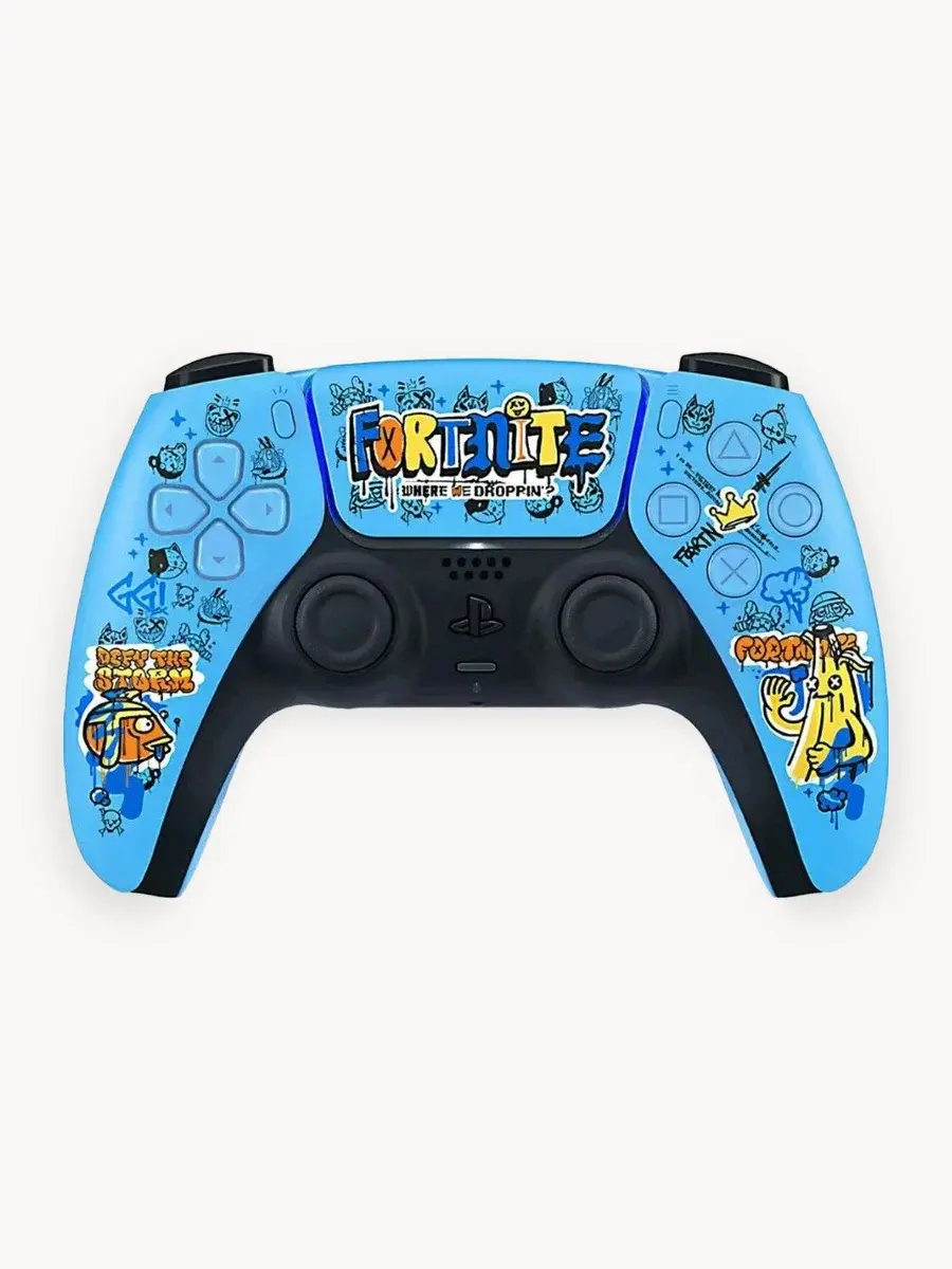 SONY PS5 джойстик Fortnite