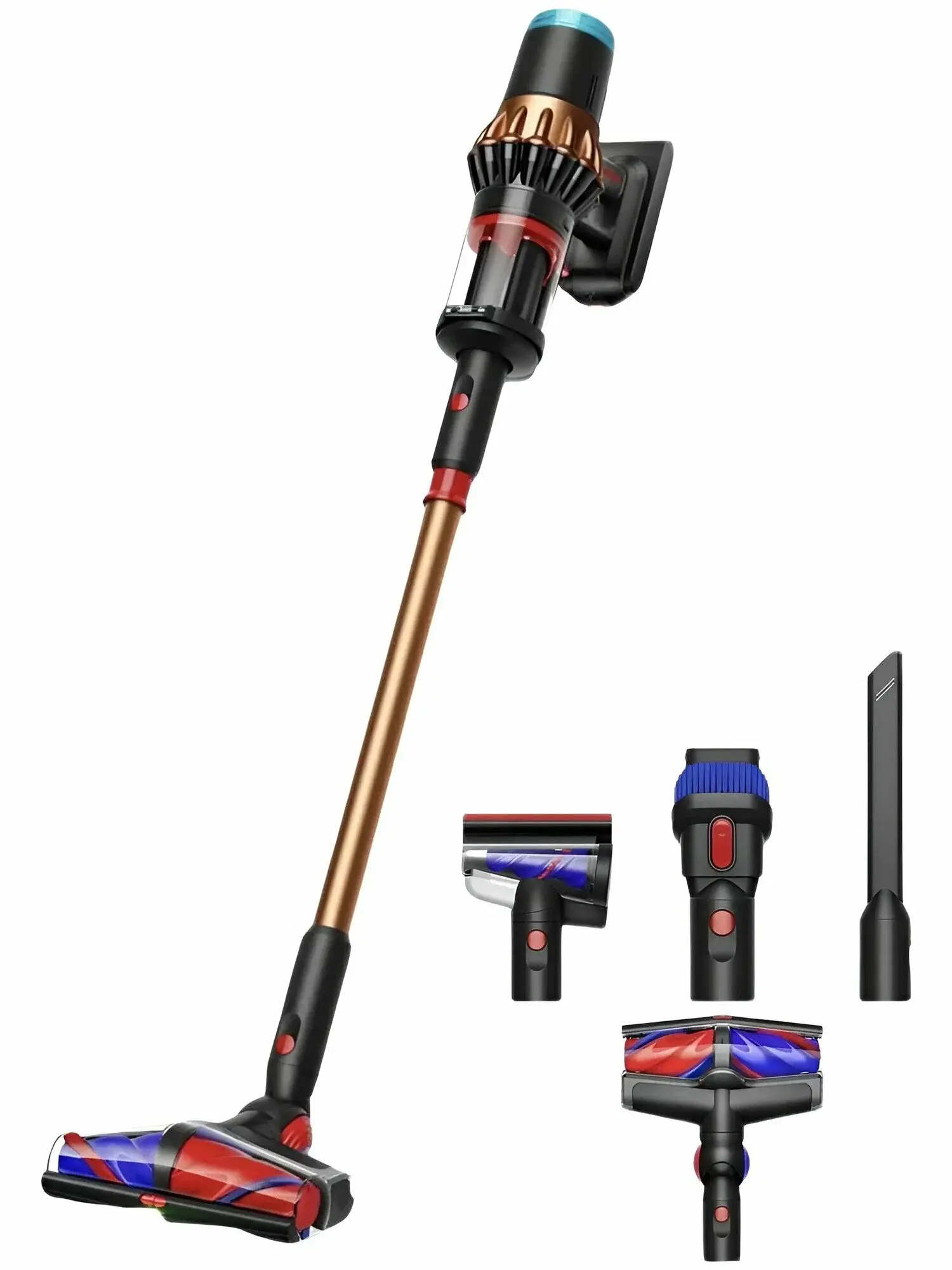 Пылесос Dyson V16 SV53A Piston Animal DS60