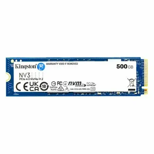 Накопитель SSD M2 500Gb Kingston NV3 SNV3S/500G