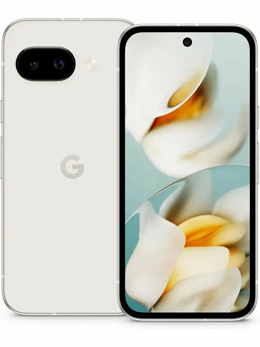 Google Pixel 9a 12/256Gb Porcelain EU