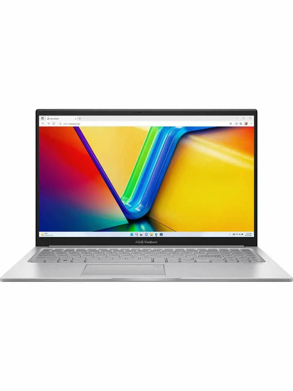 Ноутбук Asus 15.6"/i3 1315U/16/512Gb/UHD/серебристый