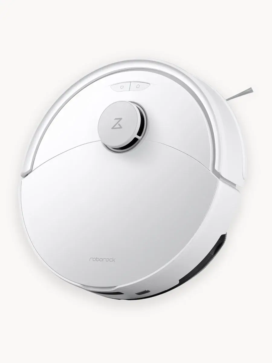 Xiaomi робот-пылесос Roborock Q8 Max Pro White
