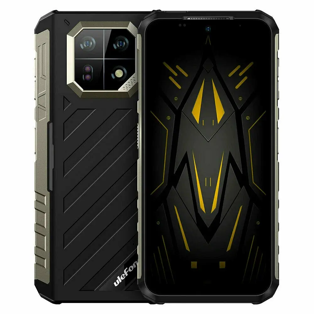 Ulefone ARMOR 22 8/128Gb Black