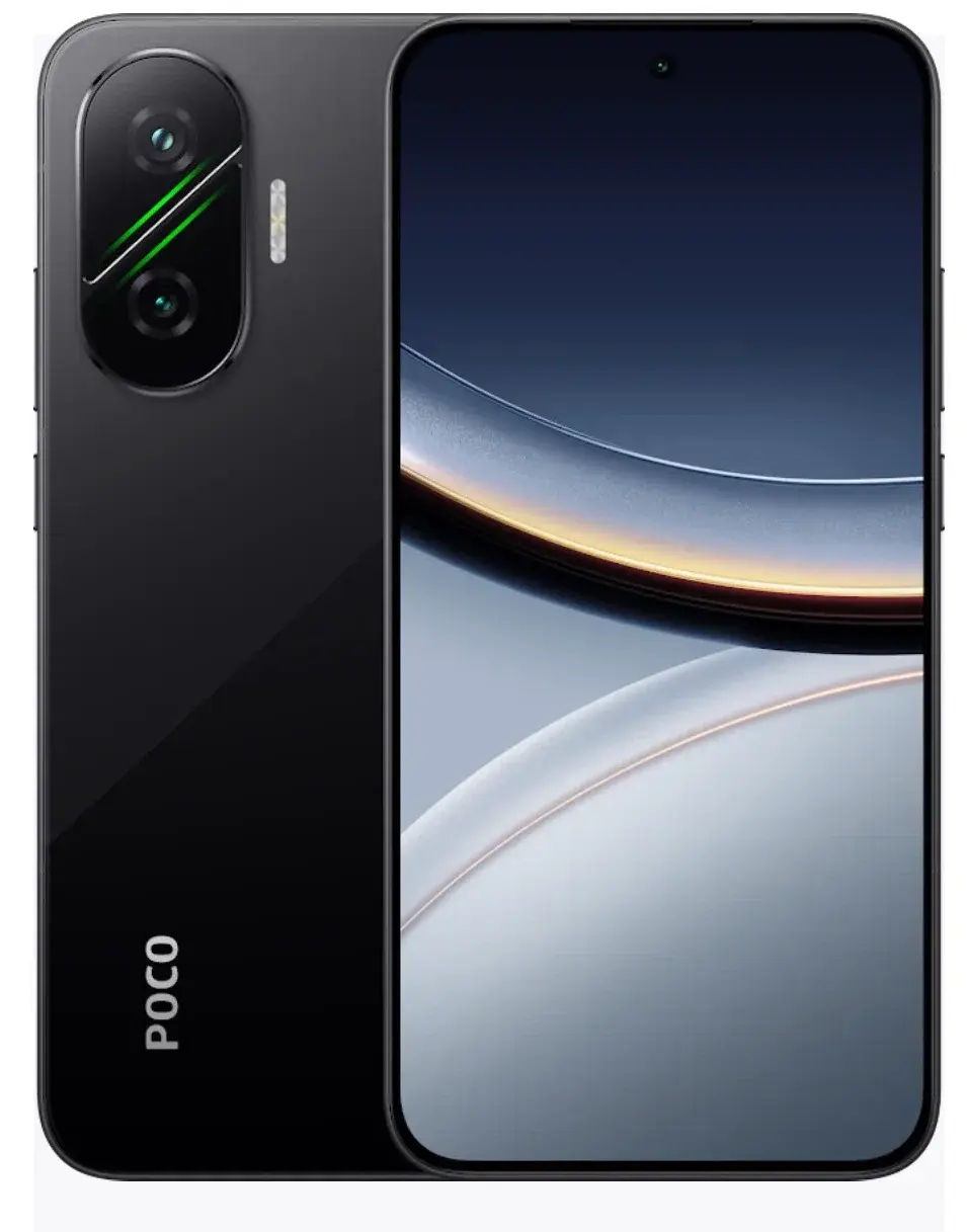 Xiaomi Poco F7 12/512Gb Black EU