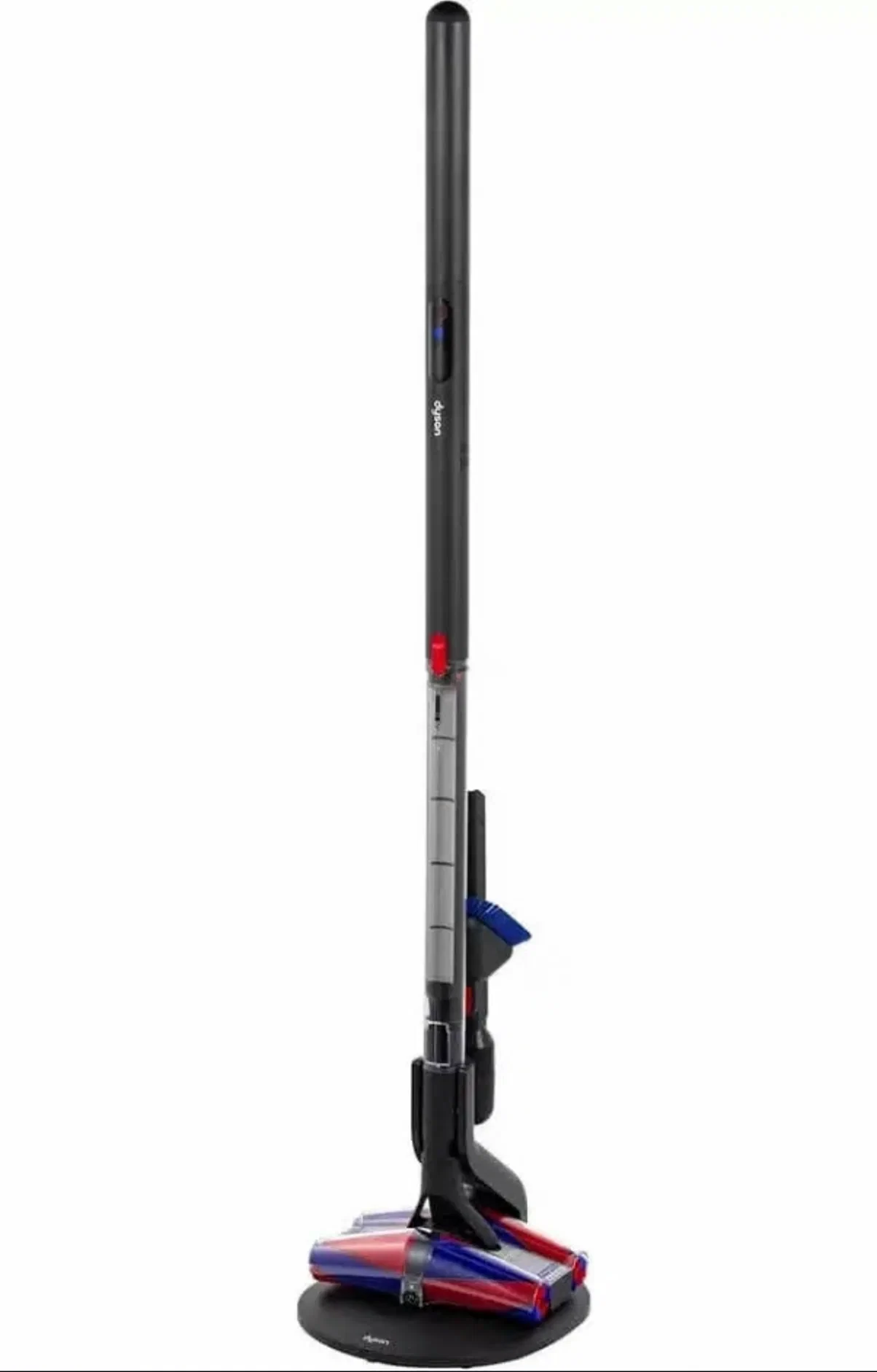Dyson SV50 Pencilvac Fluffycones Black